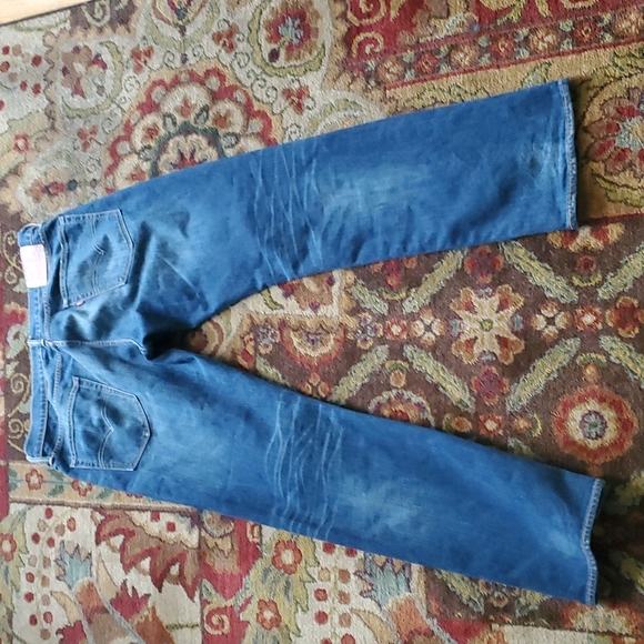 Levis 504 36×34 EUC - Picture 2 of 3